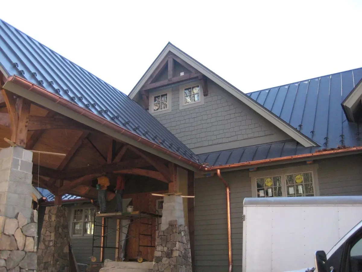 Craftsman Roofing team delivering quality roofing work in Lower Washington - Mount Hope